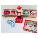 Christmas Ornaments & Deco