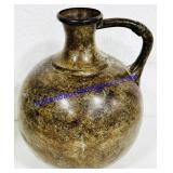 Metal Bronze Patina One Gallon Jug