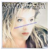 1987 Samantha Fox Vinyl