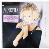 1988 Agnetha Faltskog I Stand Alone Vinyl