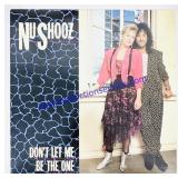 1986 Nu Shooz Don't Let Me Be The One Vinyl