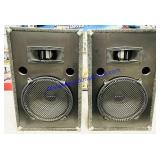 Selenium 15' 500 Watt 15PW3 Speaker Pair