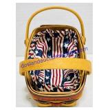 Longaberger Banana Basket 1996