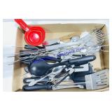 Miscellaneous Kitchen Utensils