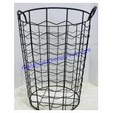 Wire Laundry Basket 23ï¿½