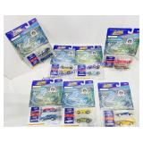 7 Johnny Lightning Indy 500 Toy Cars