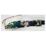 Stainless Steel Survival Knife Hallow Handle &