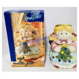 Home Angel Cookie Jar