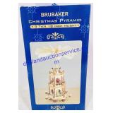 Burner 3 Tier Christmas Pyramid