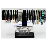 14 Mixed Bracelets