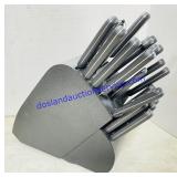 McCook Premium Black Knife Set