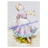 Vintage Lefton Porcelain Figurine