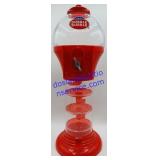 Plastic Dubble Bubble Gum Machine