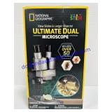 National Geographic Microscope