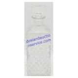 Crystal Glassware Whisky Decanter