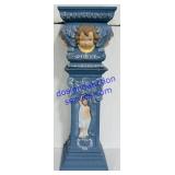 Vintage Ceramic Pedestal Planter 29ï¿½