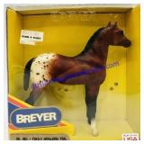 Breyer Traditional Family Appaloosa Foal