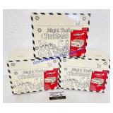 3 Night Before Christmas Craft Boxes