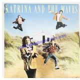 1986 Katrina And The Waves Vinyl
