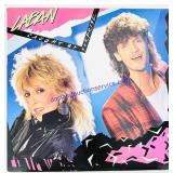 1986 Laban Caught By Surprise Vinyl