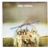 1976 ABBA Arrival Vinyl