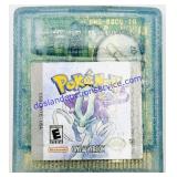 Gameboy Color Pokï¿½mon Crystal Version