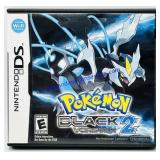 Nintendo DS Pokï¿½mon Black Version 2