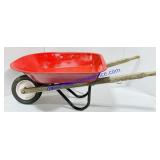 Wheelbarrow 33' x 10'