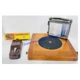 Radio Buzzer Telegraph, Photo Print Trimmer &