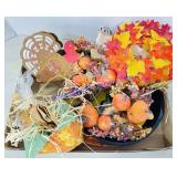 Fall Decorations