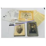 Winslow Humphrey Autobiography, Letters Of