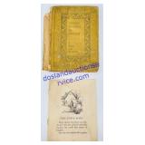 1905 English School Book & 'The Three Bears'