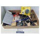 Miscellaneous Tools