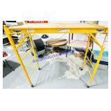 1000 Lbs Metal Rolling Scaffolding (70x75x29')