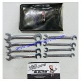 Craftsman Ignition Wrench Set SAE
