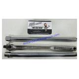 Craftsman Breaker Bar & Socket Extensions