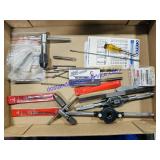 Hand Taps, Drill Bits & Other Miscellaneous Tools
