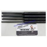 Craftsman Pin Punches (3/8, 5/16, 1/4 & 3/16)