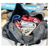 Bag of Rope & Ratchets
