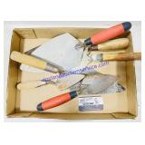 Steel Trowels