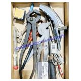 Machinist Tools, Gas Nozzle, End Cutting Pliers,