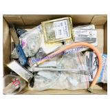 Nails, Screws, Washers, Etc