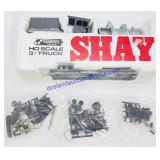 Roundhouse Scale Truck Kit