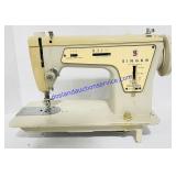 Singer Fashion Mate 237 Sewing Machine