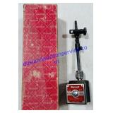 Starrett Magnetic Base Indicator Holder 657A