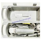 Skil 9410 4&1/2' Corded Disk Grinder w/ Case