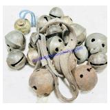 Lot of Vintage Bells