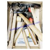 Lot of Hammers