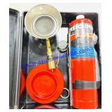 Portable Propane Gas Stove Cylinder