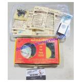 Magnetic Couplers and Fuel Pump Tester